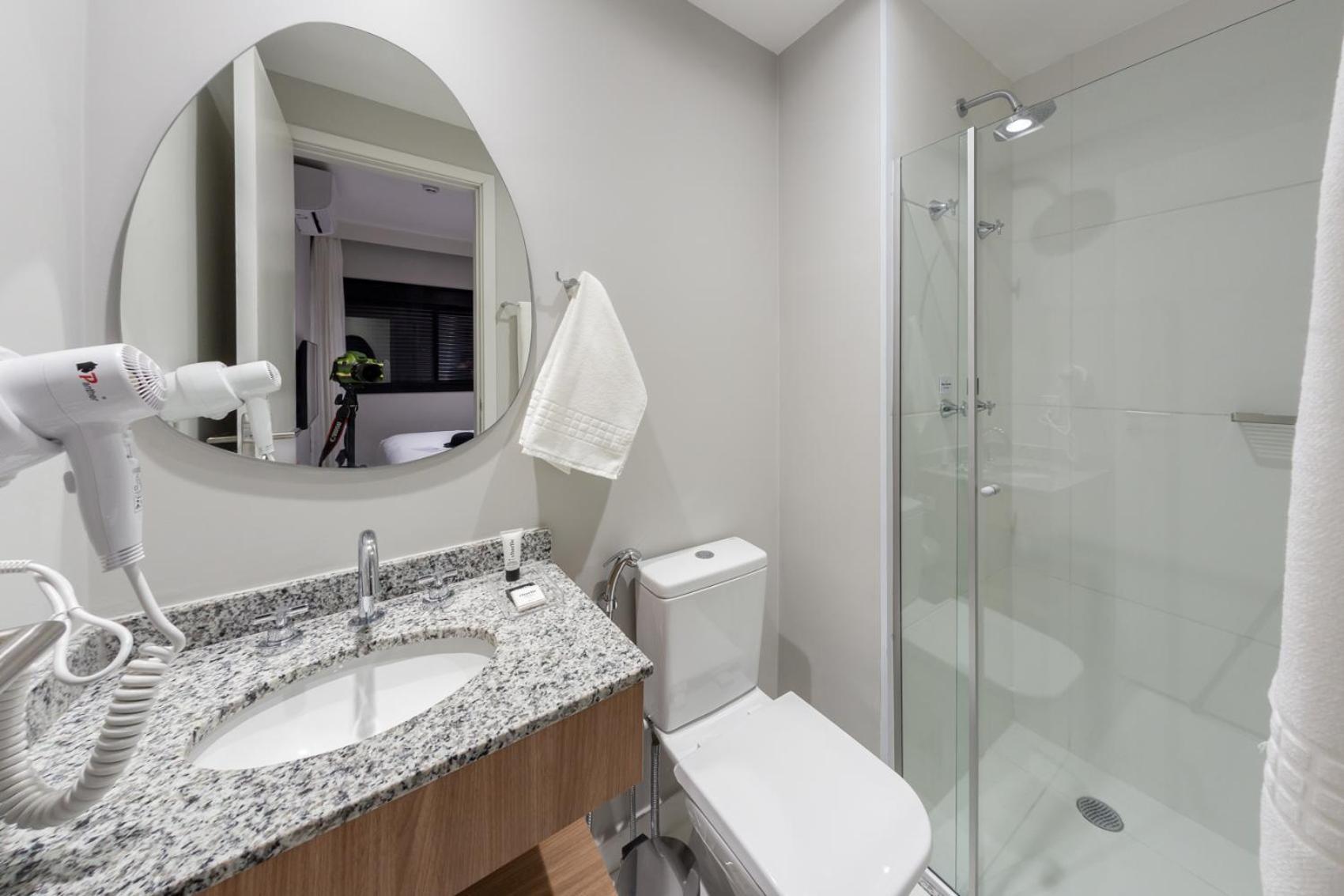 Charlie Contemporaneo Jardins Apartment Sao Paulo Bagian luar foto